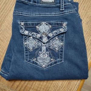 Rarl Jeans Size 12